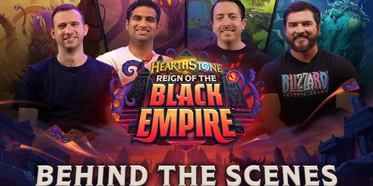 “Hearthstone” returns to “Dark Recipe” brawl after 10 years “Hearthstone” returns to “Dark Recipe” brawl after 10 years