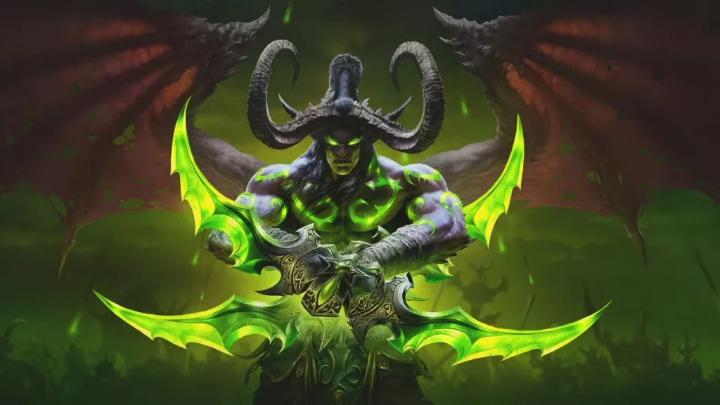 Illidan Stormrage prepares for battle: Wizards of the Coast shares new trailer for crossover between tabletop D&D and World of Warcraft Illidan Stormrage prepares for battle: Wizards of the Coast shares new trailer for crossover between tabletop D&D and World of Warcraft