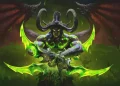 Illidan Stormrage prepares for battle: Wizards of the Coast shares new trailer for crossover between tabletop D&D and World of Warcraft Illidan Stormrage prepares for battle: Wizards of the Coast shares new trailer for crossover between tabletop D&D and World of Warcraft