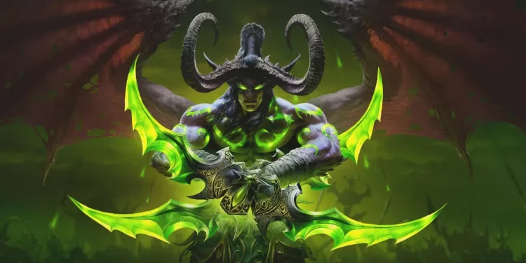 Illidan Stormrage prepares for battle: Wizards of the Coast shares new trailer for crossover between tabletop D&D and World of Warcraft Illidan Stormrage prepares for battle: Wizards of the Coast shares new trailer for crossover between tabletop D&D and World of Warcraft