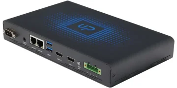 Introducing the first mini PC powered by Intel Panther Lake with silent AirJet cooler