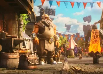 Jagex announces a new MMORPG set in the RuneScape universe
