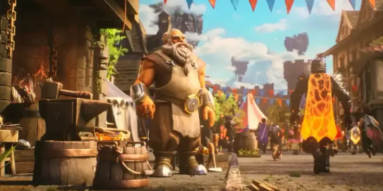 Jagex announces a new MMORPG set in the RuneScape universe