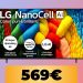 LG NanoCell AI 75-inch TV at all-time low price on Amazon: Early Prime deal LG NanoCell AI 75-inch TV at all-time low price on Amazon: Early Prime deal