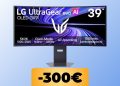 LG Ultragear 39′ gaming monitor is on sale on Amazon: You can buy it at an all-time low price LG Ultragear 39′ gaming monitor is on sale on Amazon: You can buy it at an all-time low price