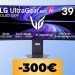 LG Ultragear 39′ gaming monitor is on sale on Amazon: You can buy it at an all-time low price LG Ultragear 39′ gaming monitor is on sale on Amazon: You can buy it at an all-time low price
