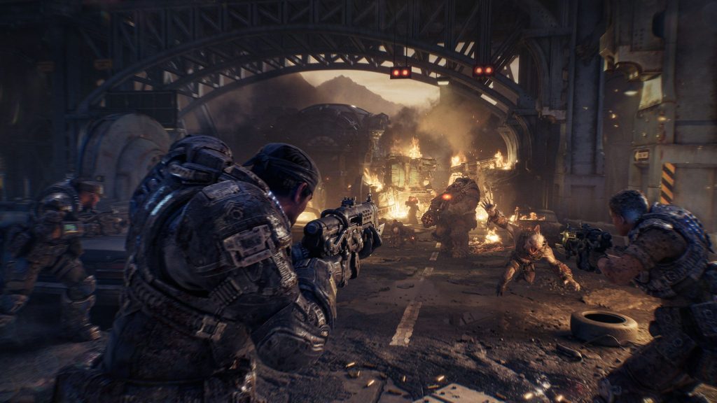 League talks about Gears of War: E-Day season 1, at least five seasons in total League talks about Gears of War: E-Day season 1, at least five seasons in total