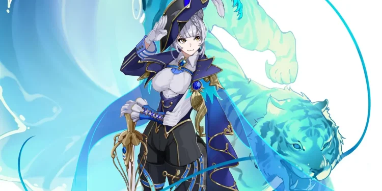 Leaked Genshin Impact 7.X character list includes Noah, Dainslive, and mysterious princess Leaked Genshin Impact 7.X character list includes Noah, Dainslive, and mysterious princess