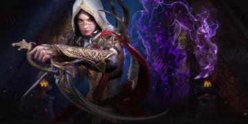 “Legend of Ymir” launches assassin profession and large-scale events to commemorate the 600th day of the game’s birth
