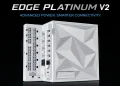 Lian Li releases L-shaped power supplies Edge Platinum V2 and Edge Gold V2, with power up to 1350 W, and Edge Hubs Lian Li releases L-shaped power supplies Edge Platinum V2 and Edge Gold V2, with power up to 1350 W, and Edge Hubs