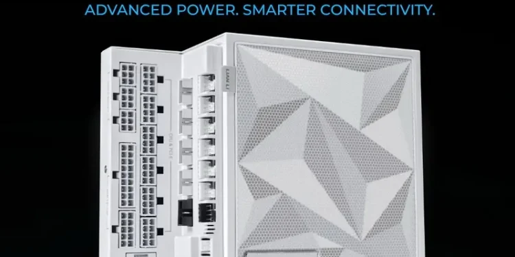 Lian Li releases L-shaped power supplies Edge Platinum V2 and Edge Gold V2, with power up to 1350 W, and Edge Hubs Lian Li releases L-shaped power supplies Edge Platinum V2 and Edge Gold V2, with power up to 1350 W, and Edge Hubs