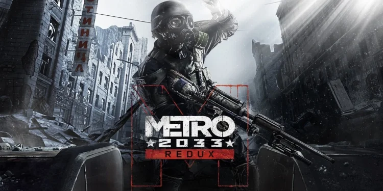 METRO Redux will get free update with 4K and 120 FPS in October METRO Redux will get free update with 4K and 120 FPS in October