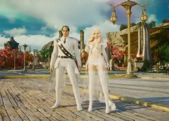 MMORPG AION 2 will allow founder’s set cosmetics to be used on all characters