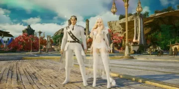 MMORPG AION 2 will allow founder’s set cosmetics to be used on all characters MMORPG AION 2 will allow founder’s set cosmetics to be used on all characters