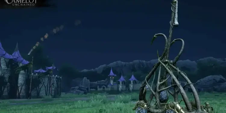 MMORPG Camelot Unchained adds scout archetype and first siege mechanic MMORPG Camelot Unchained adds scout archetype and first siege mechanic