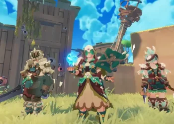 MMORPG Farever’s second major update adds heroic dungeon difficulty