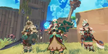 MMORPG Farever’s second major update adds heroic dungeon difficulty MMORPG Farever’s second major update adds heroic dungeon difficulty