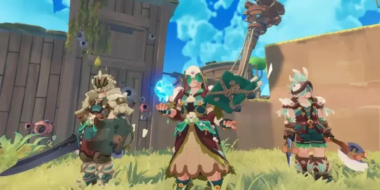 MMORPG Farever’s second major update adds heroic dungeon difficulty MMORPG Farever’s second major update adds heroic dungeon difficulty