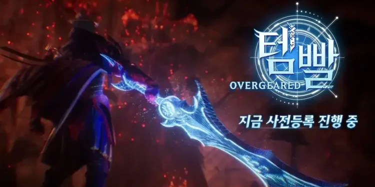 MMORPG Temppal: Overgeared’s devs talk gear system and crafting