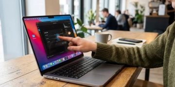 MacBook Pro with OLED touch screen coming soon: here’s what we can expect