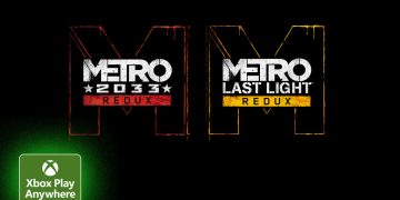 Metro 2033 Redux and Metro: Last Light Redux will be optimized for Xbox Series X | S and Play Anywhere support Metro 2033 Redux and Metro: Last Light Redux will be optimized for Xbox Series X | S and Play Anywhere support