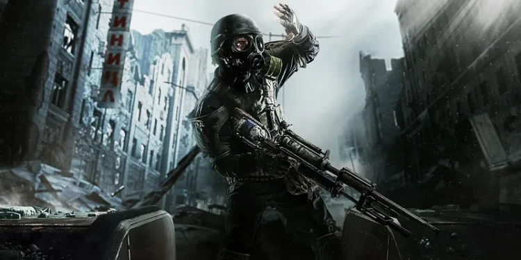 Metro 2033 and Metro: Last Light will be free to download on PC and existing consoles – the series has sold over 50 million copies Metro 2033 and Metro: Last Light will be free to download on PC and existing consoles – the series has sold over 50 million copies