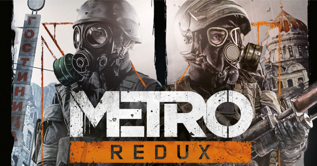 Metro: Redux: Free next-gen upgrade coming soon to PS5 and Xbox Series X/S