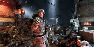 Metro Redux is also coming to PlayStation 5 and Xbox Series
