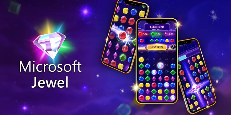 Microsoft Jewel comes to mobile devices and offers Xbox Achievements and Game Pass rewards