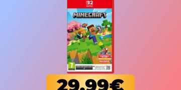 Minecraft 2 for Nintendo Switch with Super Mario Mash-Up Pack now available for pre-order on Amazon Minecraft 2 for Nintendo Switch with Super Mario Mash-Up Pack now available for pre-order on Amazon