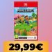 Minecraft 2 for Nintendo Switch with Super Mario Mash-Up Pack now available for pre-order on Amazon Minecraft 2 for Nintendo Switch with Super Mario Mash-Up Pack now available for pre-order on Amazon