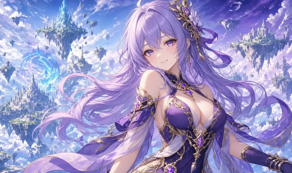 New details about the mysterious K·K in “Genshin Impact” 7.X have been revealed