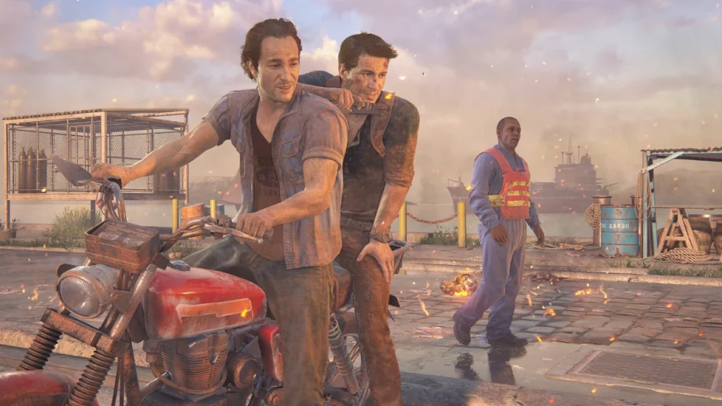 New rumor says Naughty Dog is developing next Uncharted game New rumor says Naughty Dog is developing next Uncharted game