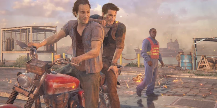 New rumor says Naughty Dog is developing next Uncharted game New rumor says Naughty Dog is developing next Uncharted game