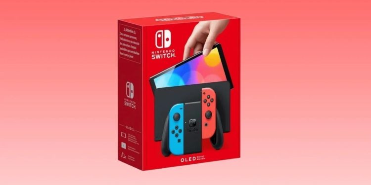 Nintendo Switch OLED is on sale on AliExpress: use this code to save more Nintendo Switch OLED is on sale on AliExpress: use this code to save more