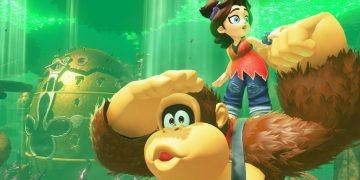 Nintendo is relaunching the Donkey Kong Bananza limited-time event starting today