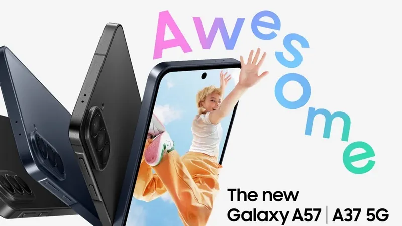 Not so budget now: Samsung raises prices for Galaxy A57, A37, A27 and A17, following flagships Not so budget now: Samsung raises prices for Galaxy A57, A37, A27 and A17, following flagships
