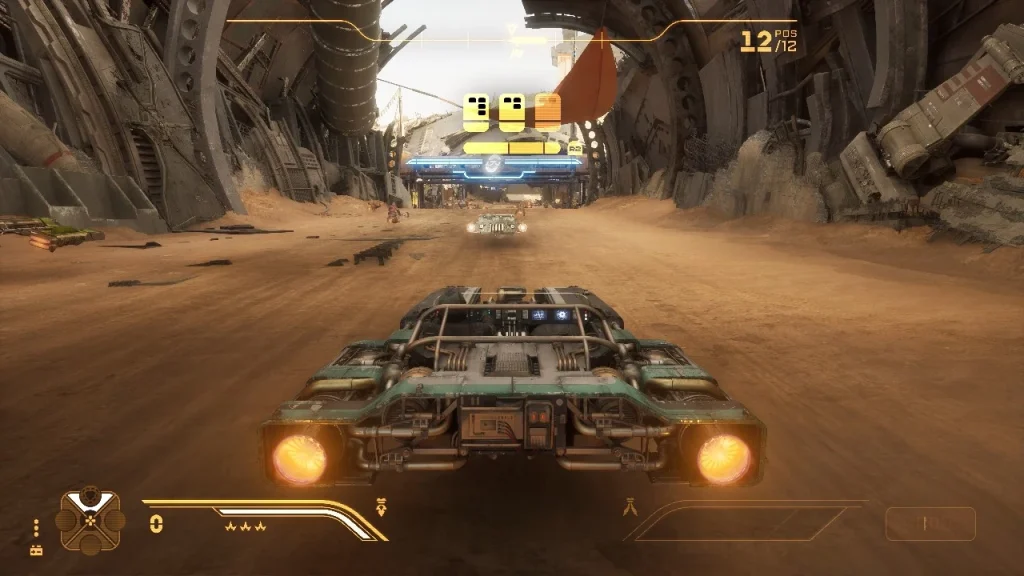 Over 20 minutes of “fast-paced, explosive” gameplay Star Wars: Galaxy Racer – 88 on Metacritic Over 20 minutes of “fast-paced, explosive” gameplay Star Wars: Galaxy Racer – 88 on Metacritic