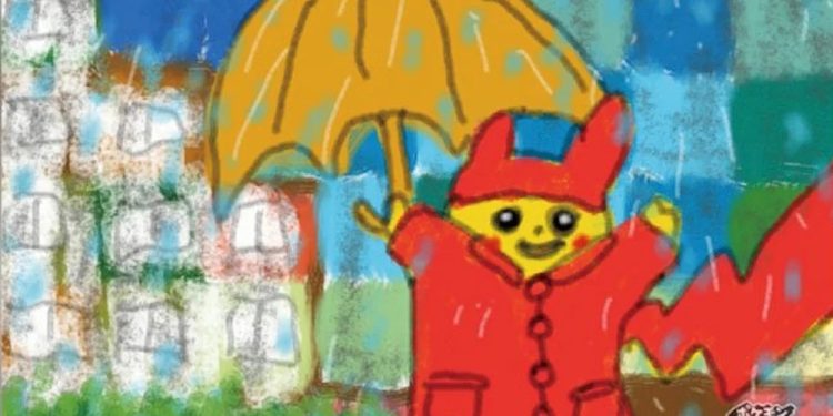 “Pikachu in a Raincoat” card sells for .4 million: second most expensive in history “Pikachu in a Raincoat” card sells for .4 million: second most expensive in history