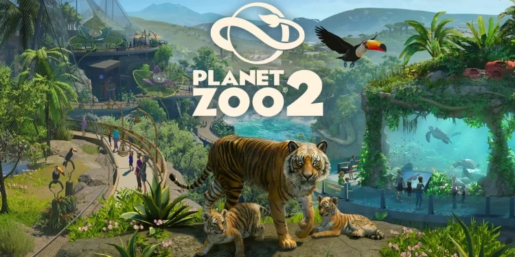 Planet Zoo 2 developer invites players to guess the final 12 animals in the starting lineup Planet Zoo 2 developer invites players to guess the final 12 animals in the starting lineup