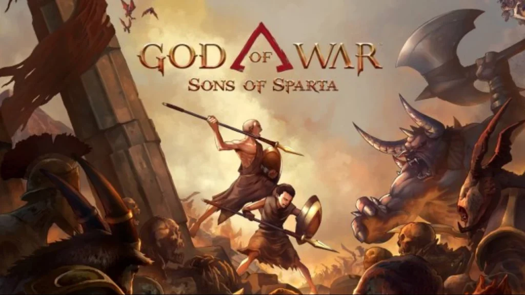 PlayStation 5 has a not-so-unique thing – God of War: Sons of Sparta delivers over 100 FPS on PC via KyTyPS5 PlayStation 5 has a not-so-unique thing – God of War: Sons of Sparta delivers over 100 FPS on PC via KyTyPS5