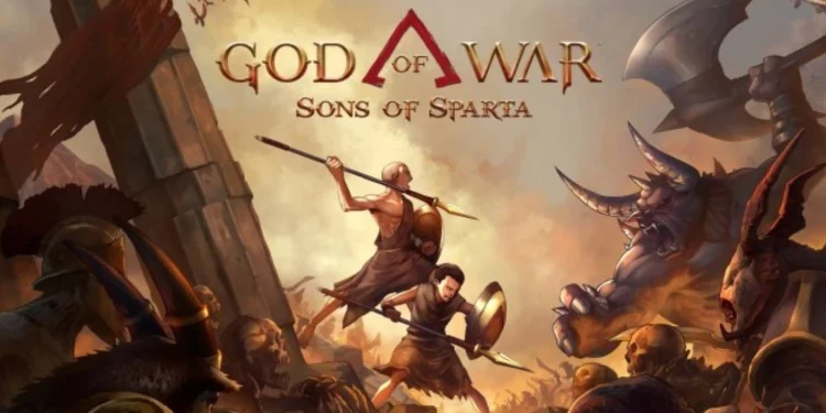 PlayStation 5 has a not-so-unique thing – God of War: Sons of Sparta delivers over 100 FPS on PC via KyTyPS5 PlayStation 5 has a not-so-unique thing – God of War: Sons of Sparta delivers over 100 FPS on PC via KyTyPS5