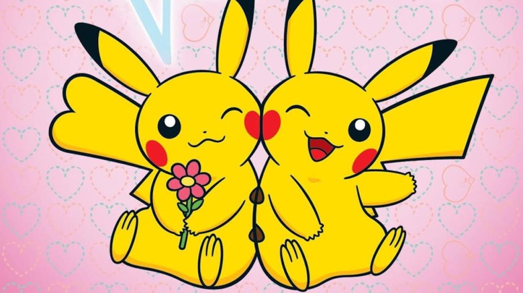 Pokémon may debut a set of Valentine’s Day cards in 2027 Pokémon may debut a set of Valentine’s Day cards in 2027