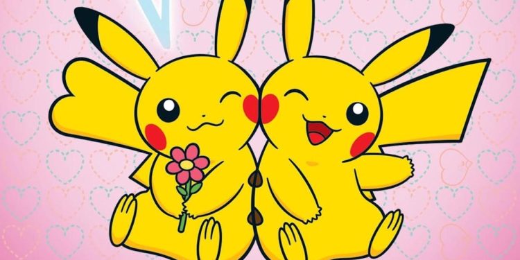 Pokémon may debut a set of Valentine’s Day cards in 2027 Pokémon may debut a set of Valentine’s Day cards in 2027