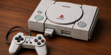 Pre-orders are now open for the LEGO PlayStation, a brick-built version of the iconic PS1 Pre-orders are now open for the LEGO PlayStation, a brick-built version of the iconic PS1
