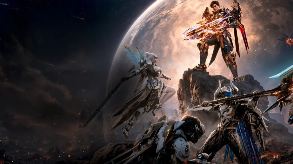 RF ONLINE NEXT opens Nova uperboost server pre-registration, thousands of rewards