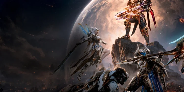 RF ONLINE NEXT opens Nova uperboost server pre-registration, thousands of rewards RF ONLINE NEXT opens Nova uperboost server pre-registration, thousands of rewards