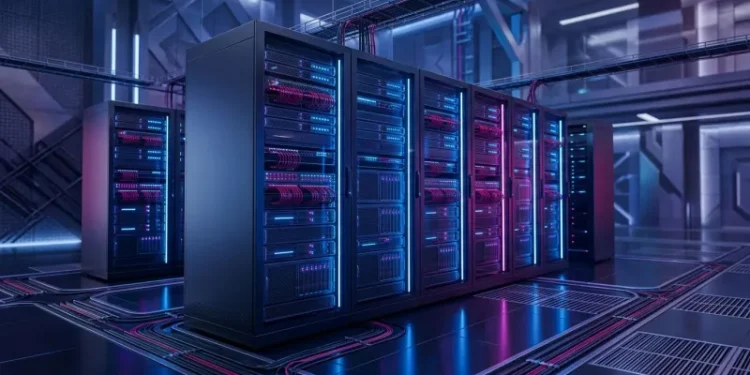 RTK-DPC provides EdgeCenter with the technical foundation for high-load infrastructure centers