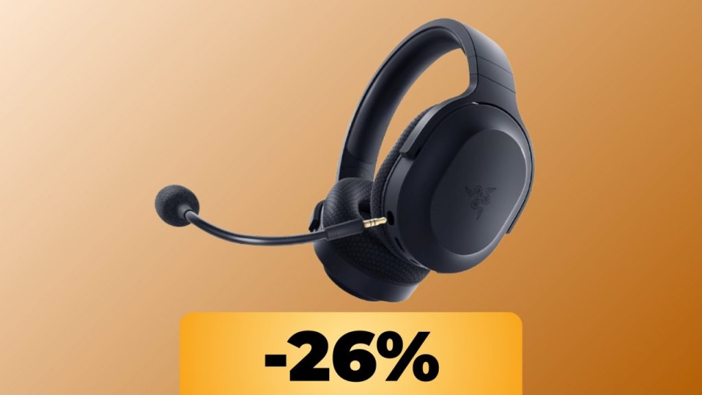 Razer Barracuda Razer Barracuda