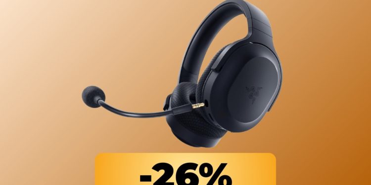 Razer Barracuda Razer Barracuda